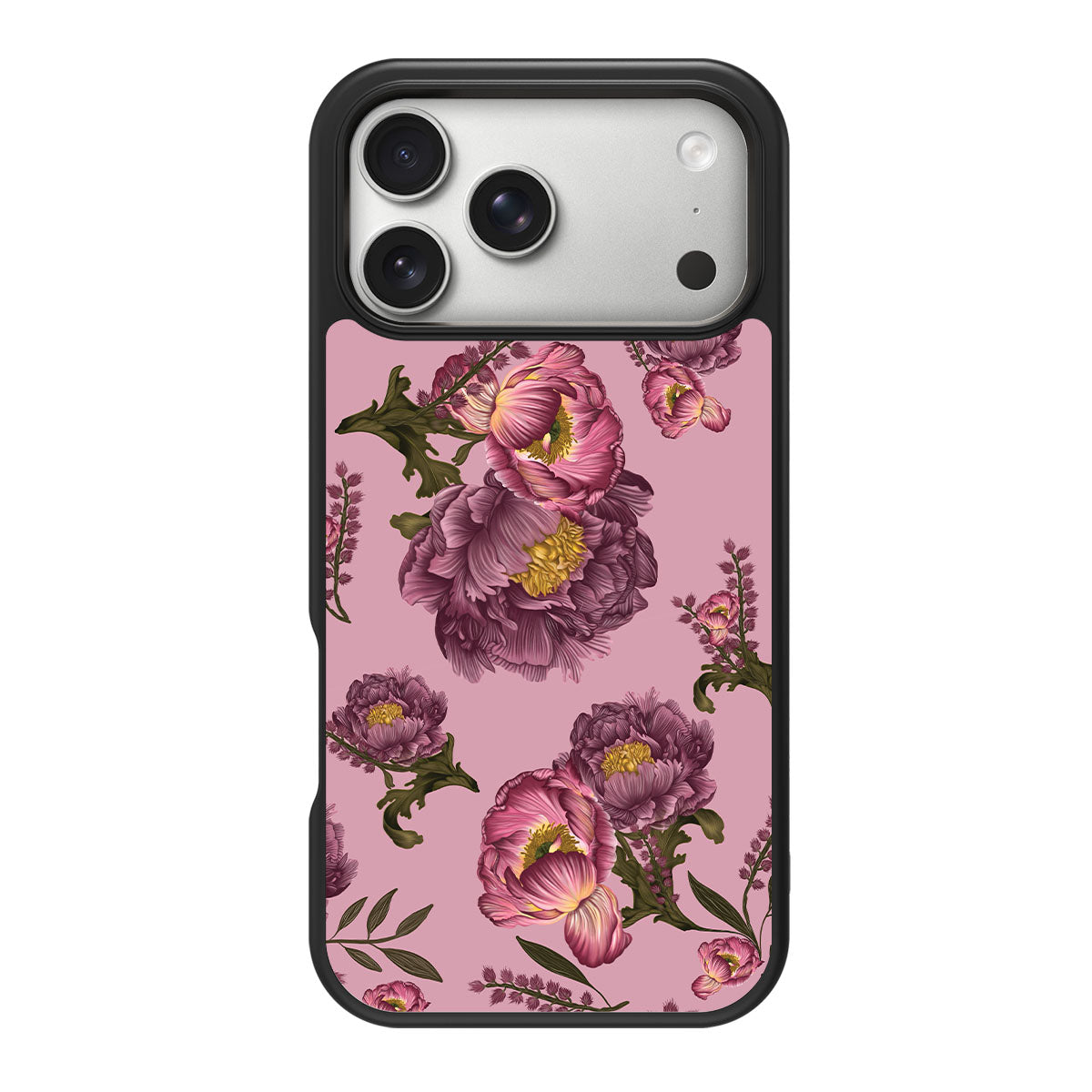 Vintage Blossoms - iPhone 17 Pro Max Case #case type_core (magsafe), #case type_core (non magsafe)