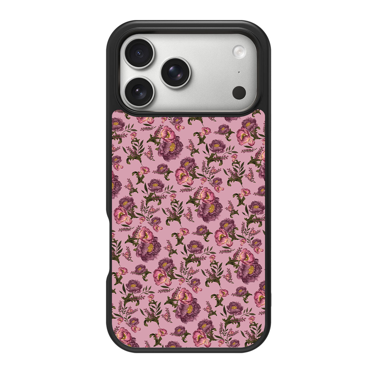 Vintage Garden - iPhone 17 Pro Max Case #case type_core (magsafe), #case type_core (non magsafe)