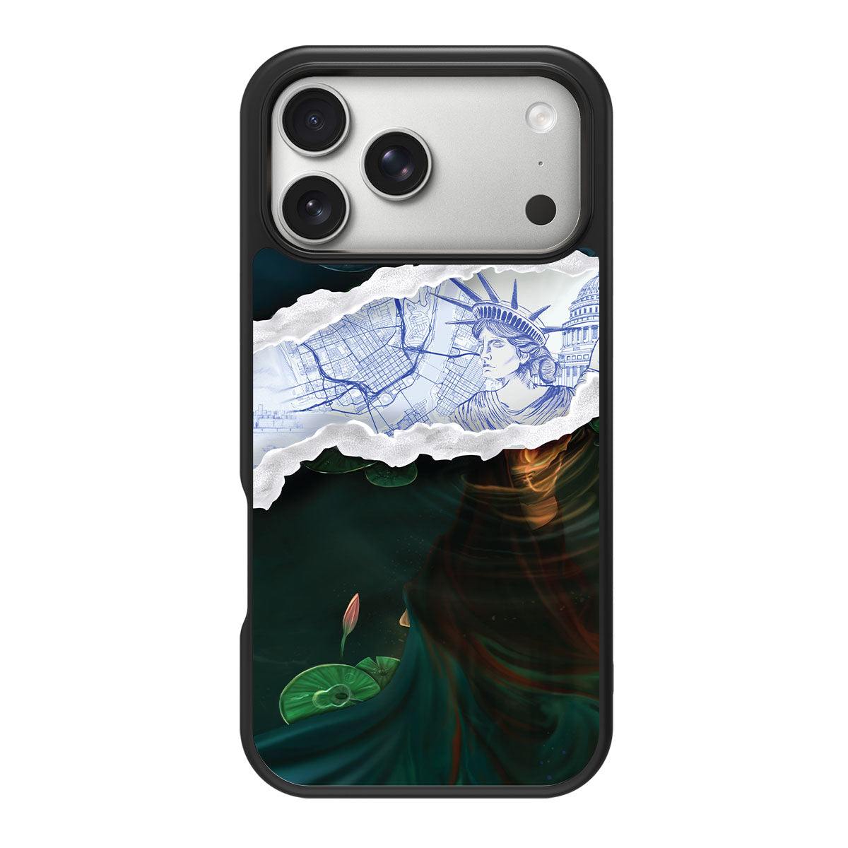 What is Liberty - iPhone 17 Pro Max Case #case type_core (magsafe), #case type_core (non magsafe)