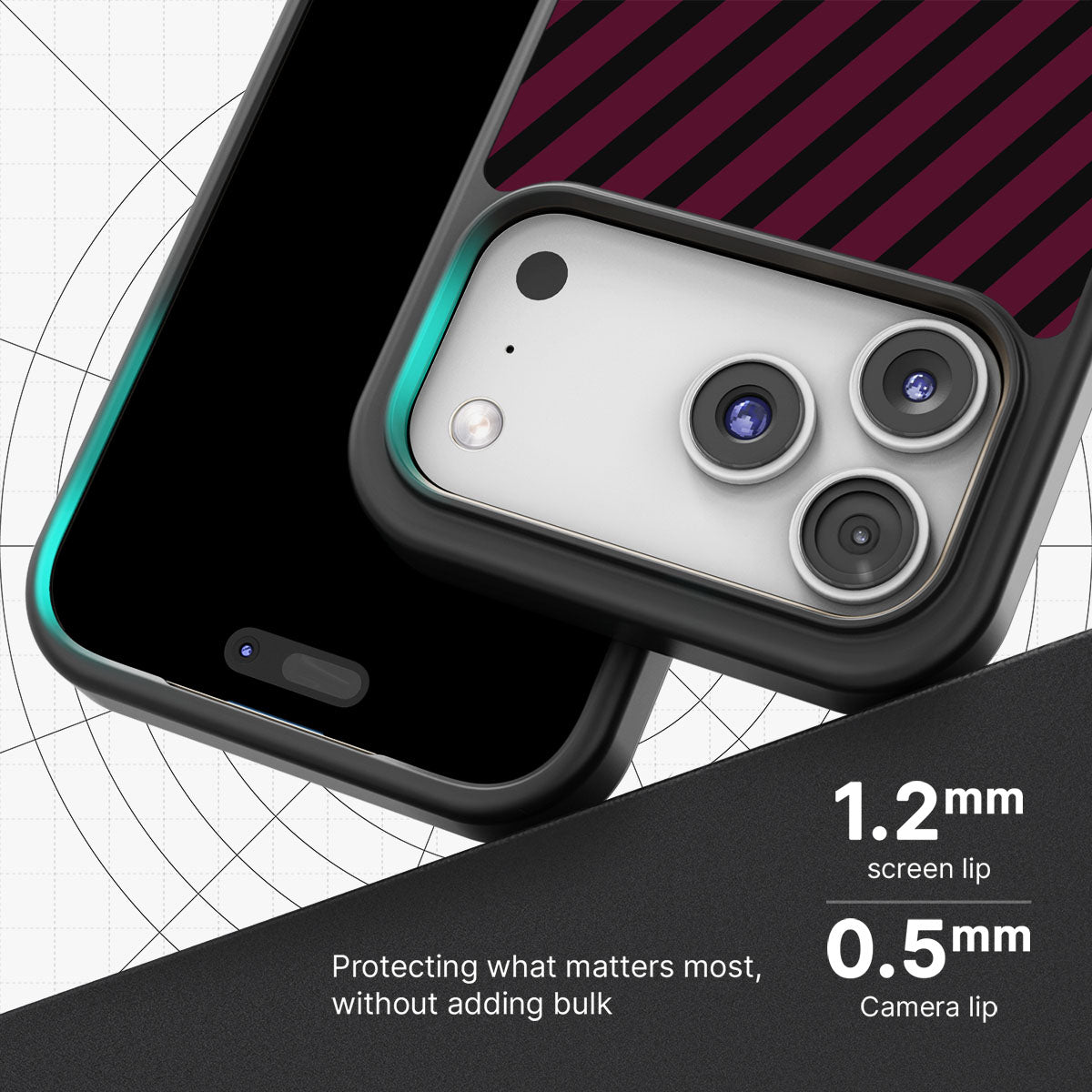 Wine Tasting - iPhone 17 Pro Max Case #case type_core (magsafe), #case type_core (non magsafe)