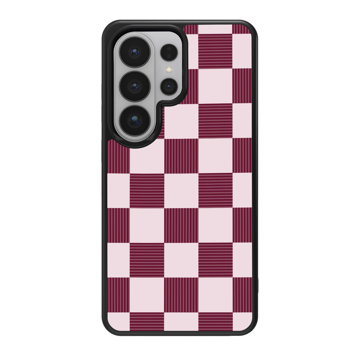 Majestic Mosaic design back view – Samsung Galaxy S26 Ultra case
