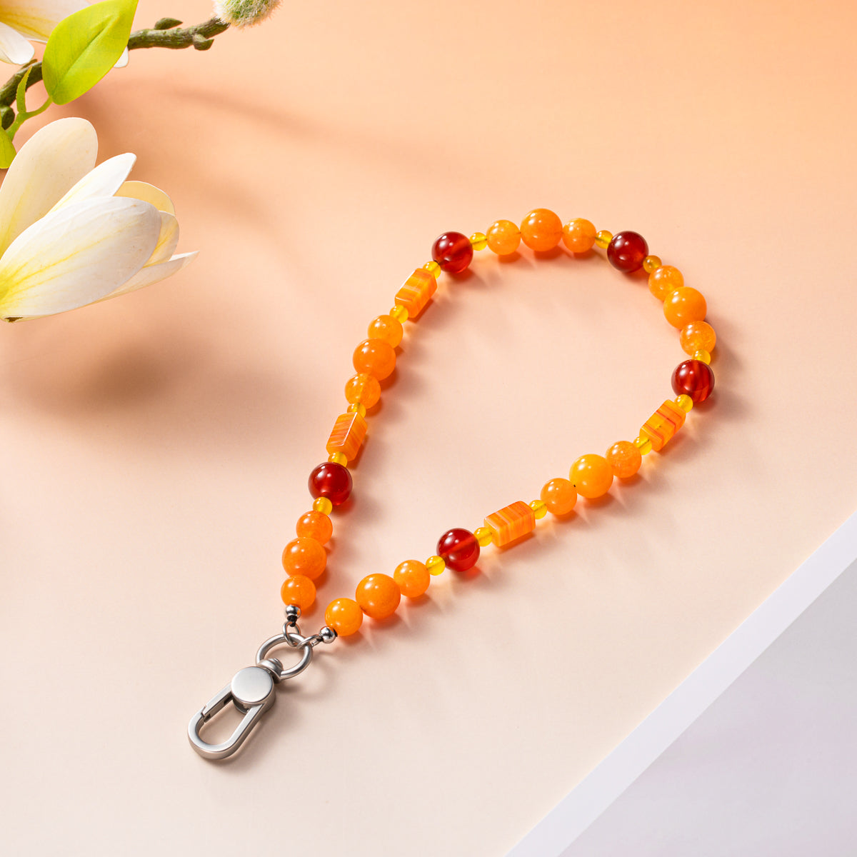 Mandarin Sun - Phone Charm