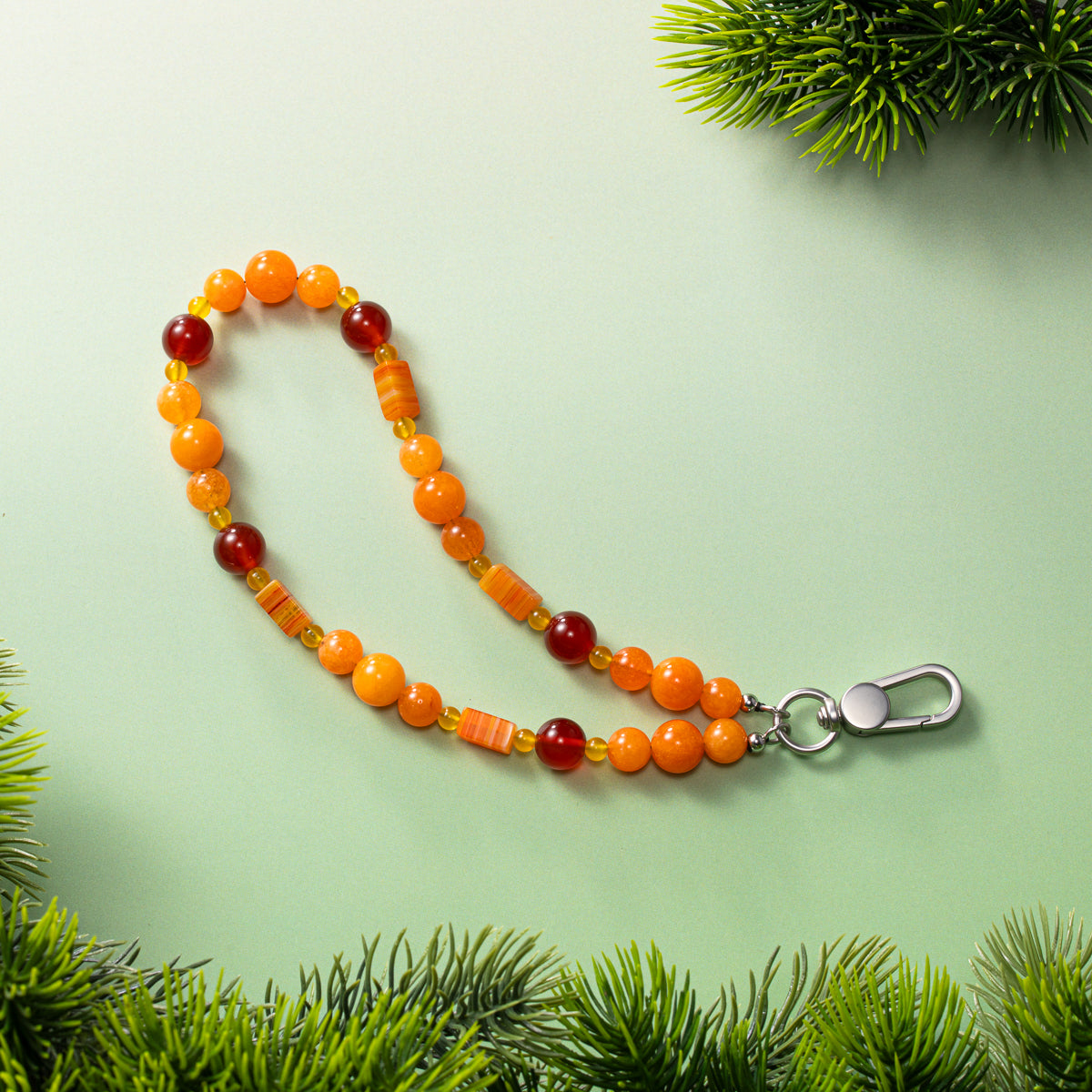 Mandarin Sun - Phone Charm