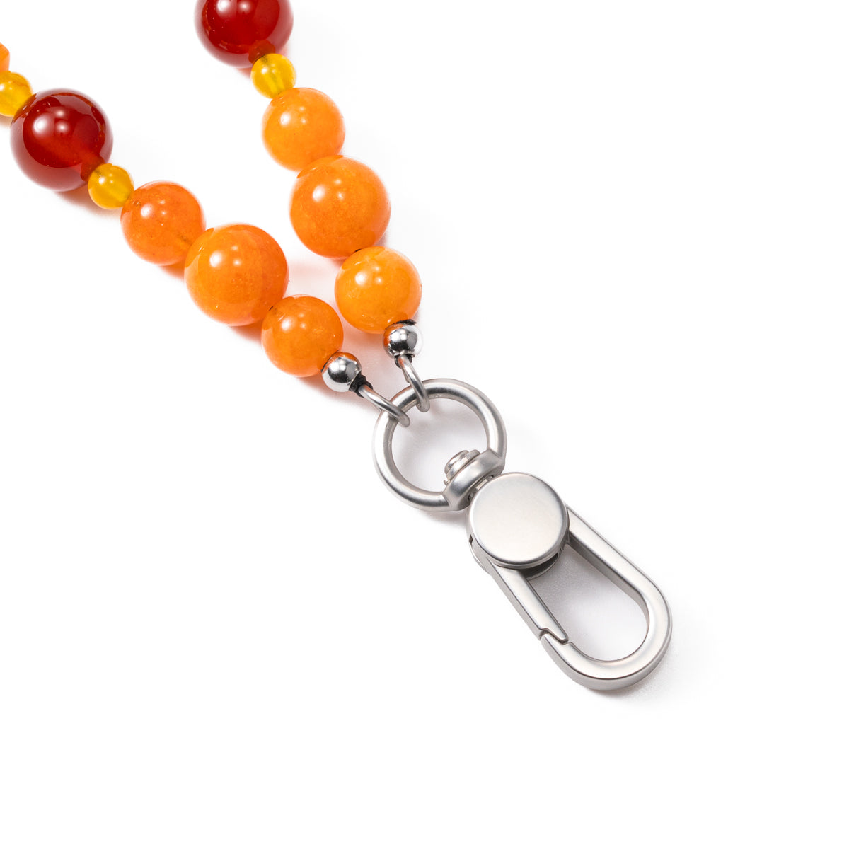 Mandarin Sun - Phone Charm