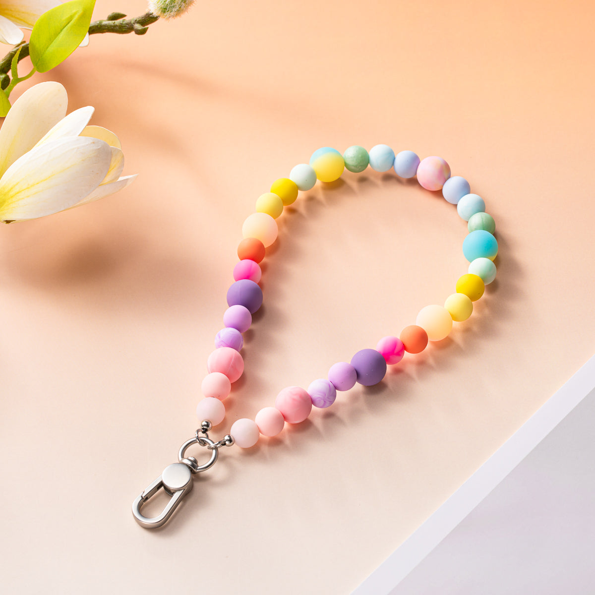 Marshmallow Candy - Phone Charm