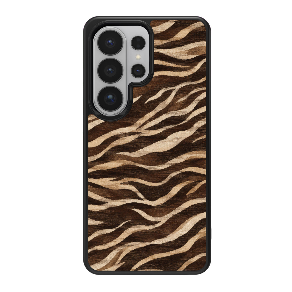 Savanna Silk design back view – Samsung Galaxy S26 Ultra case
