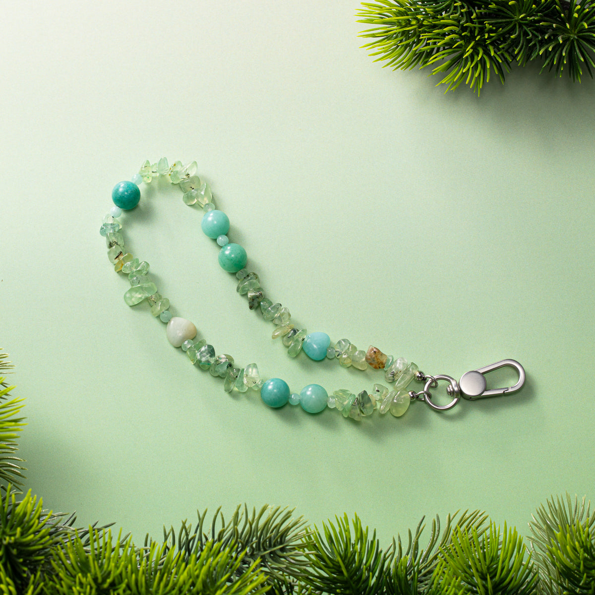 Sea Tides - Phone Charm