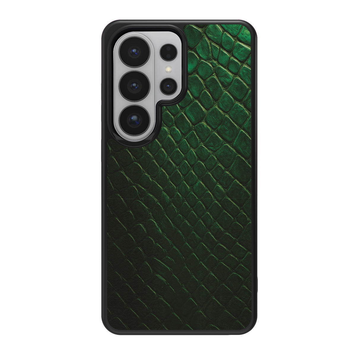 Slytherin Senses design back view – Samsung Galaxy S26 Ultra case