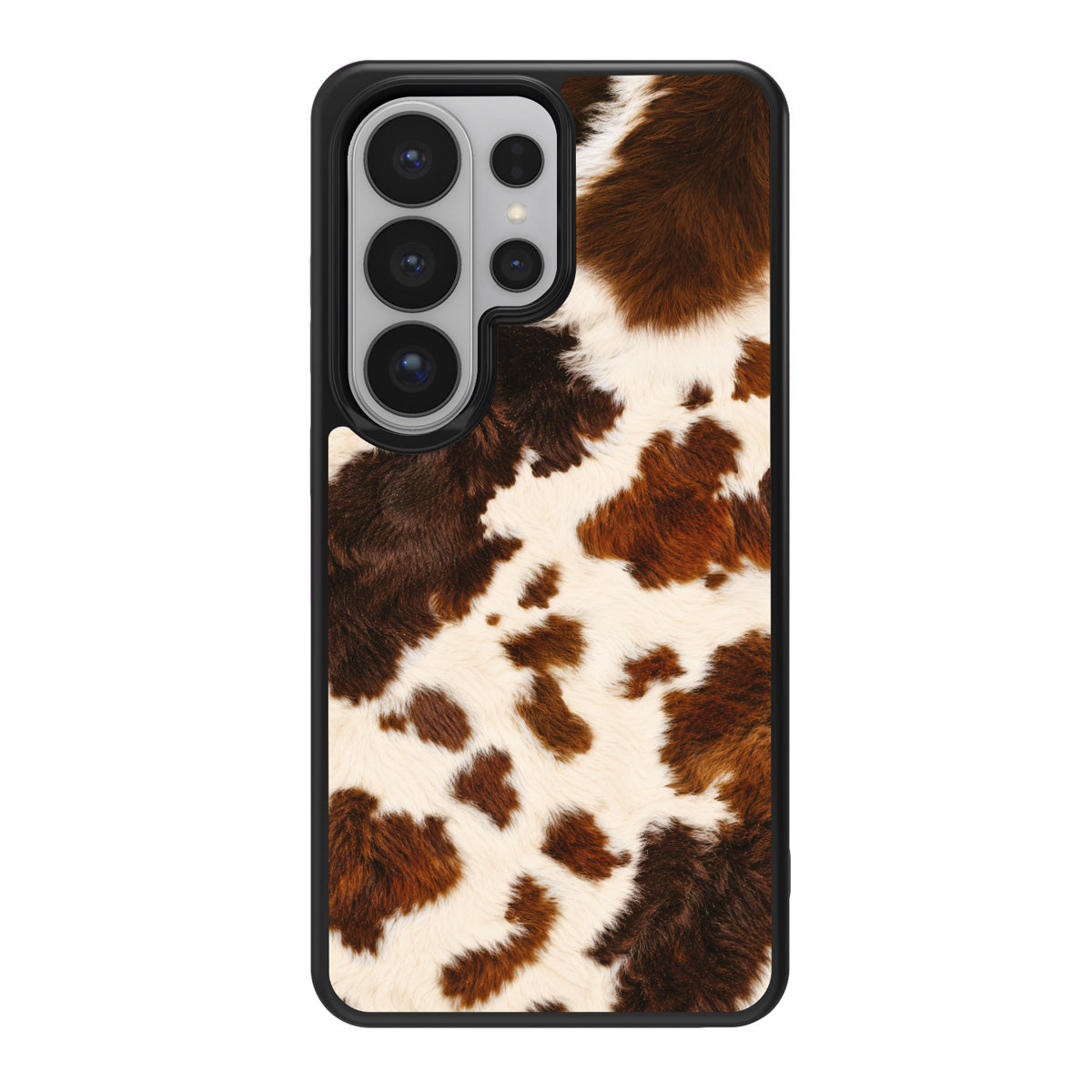 Swiss Cow design back view – Samsung Galaxy S26 Ultra case