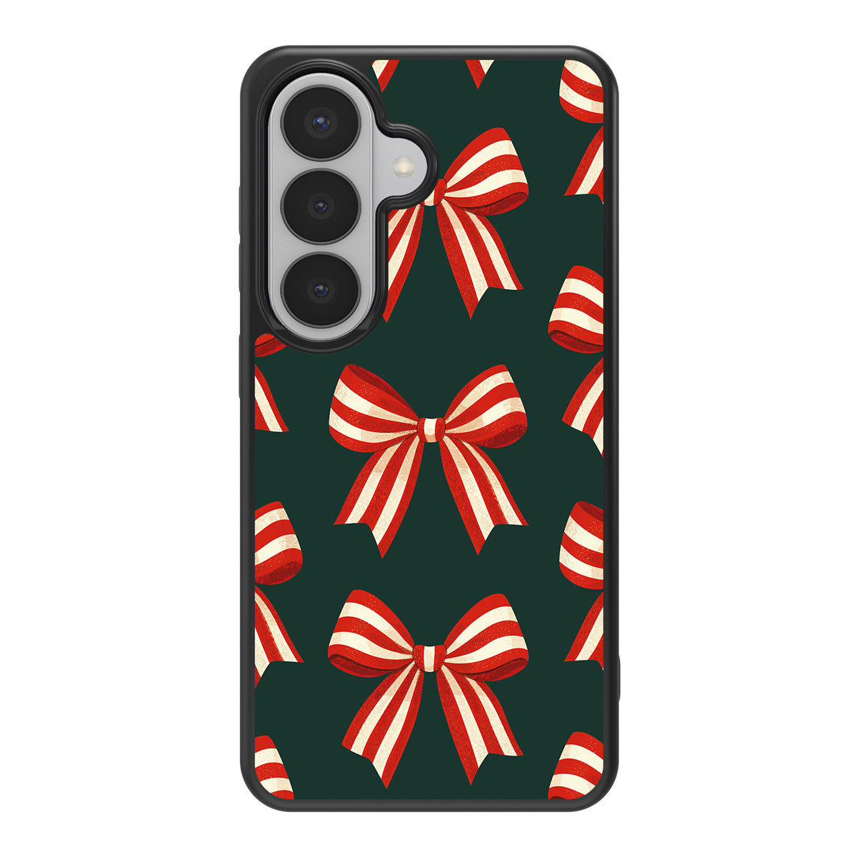 Velvet Ribbon design back view – Samsung Galaxy S26 Plus case