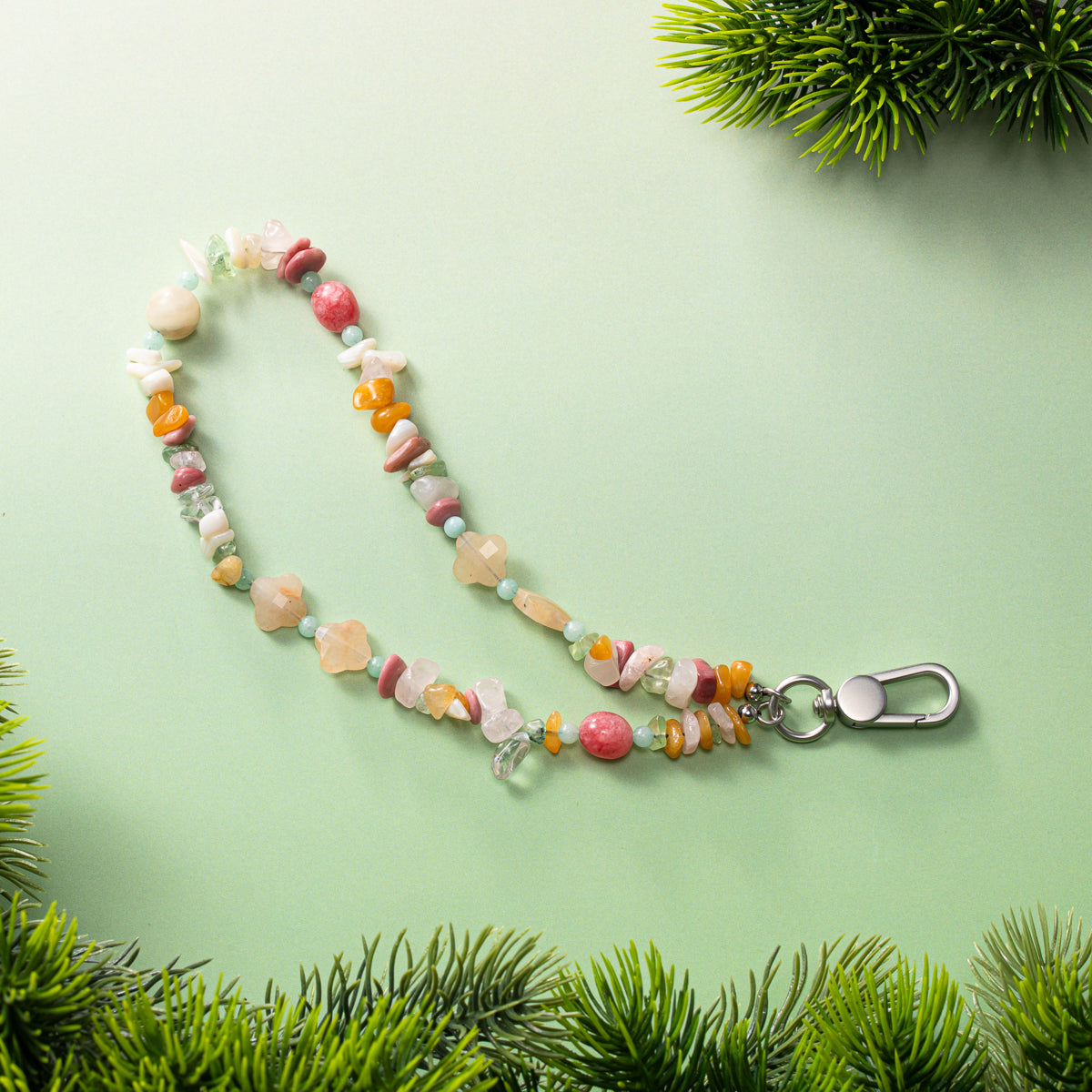 Beach Treasure - Phone Charm