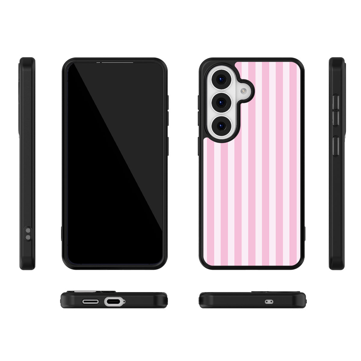 Cabana Samsung Galaxy S26 case – multi-angle view