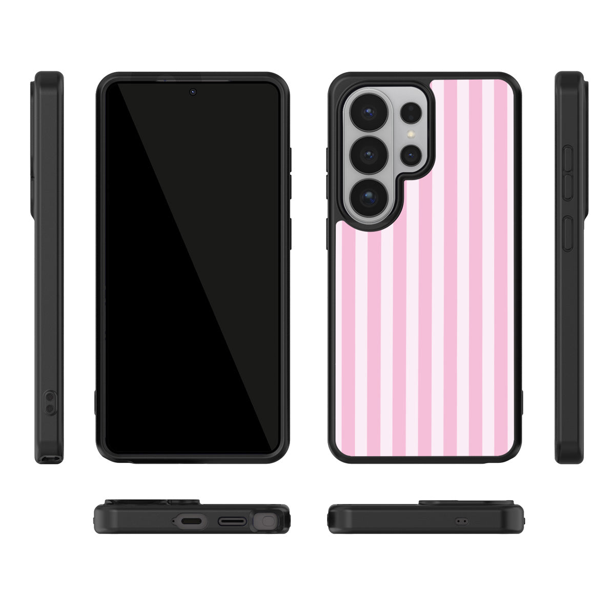 Cabana Samsung Galaxy S26 Ultra case – multi-angle view