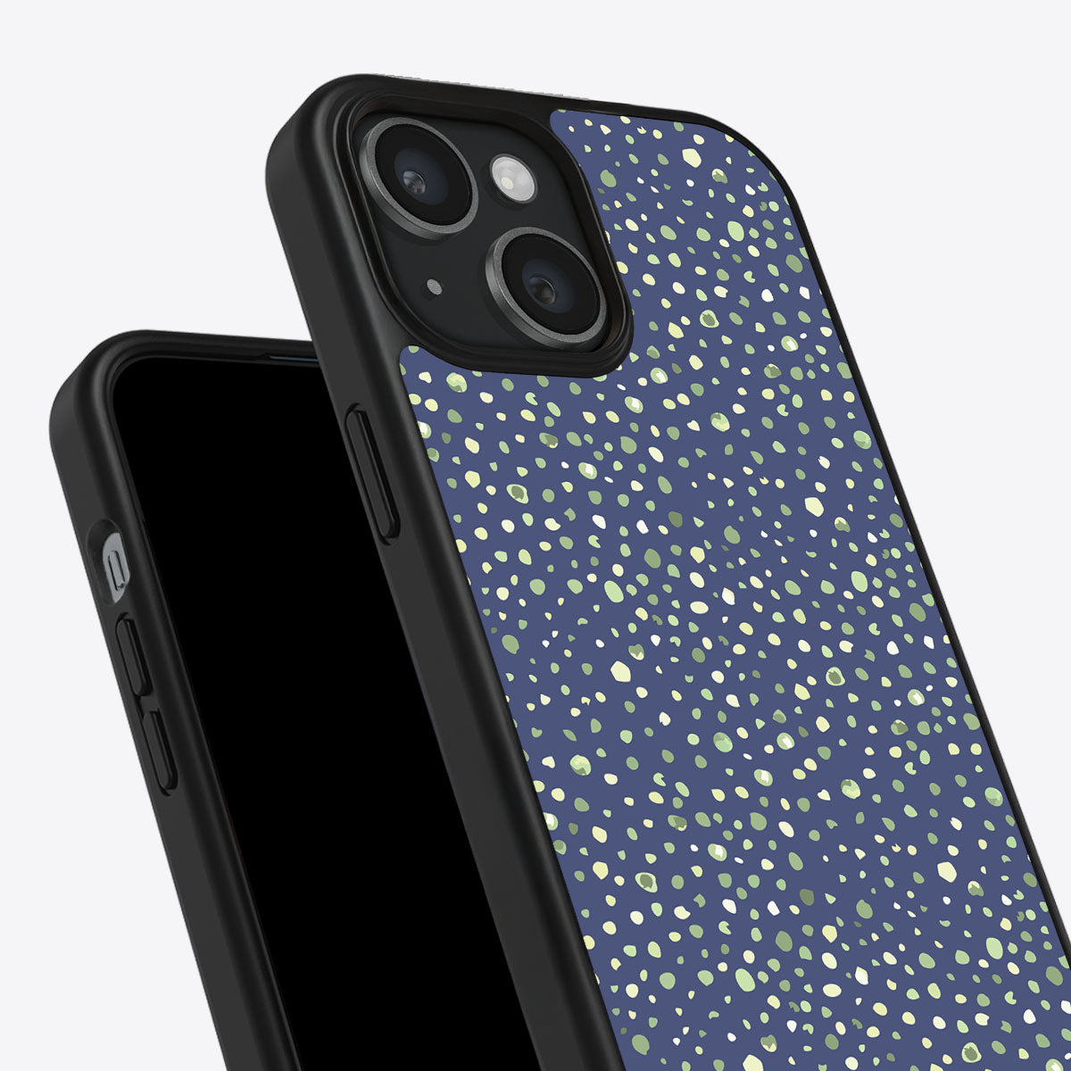 Blue Spring Dew - iPhone 13 Case #case type_core (non magsafe)