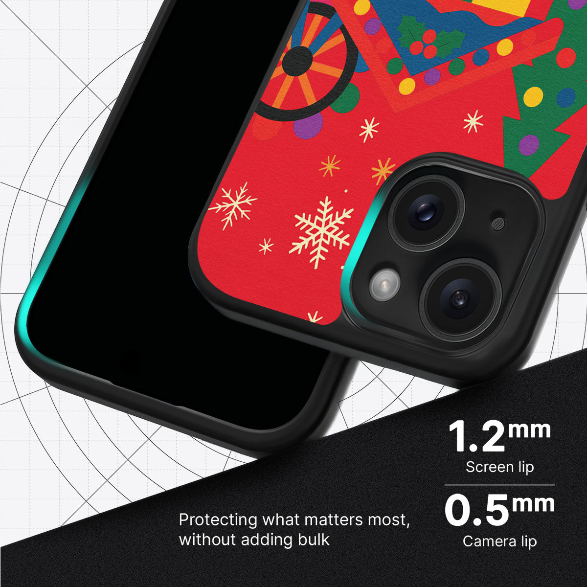 Gifts Galore - iPhone 13 Case #case type_core (magsafe), #case type_core (non magsafe)