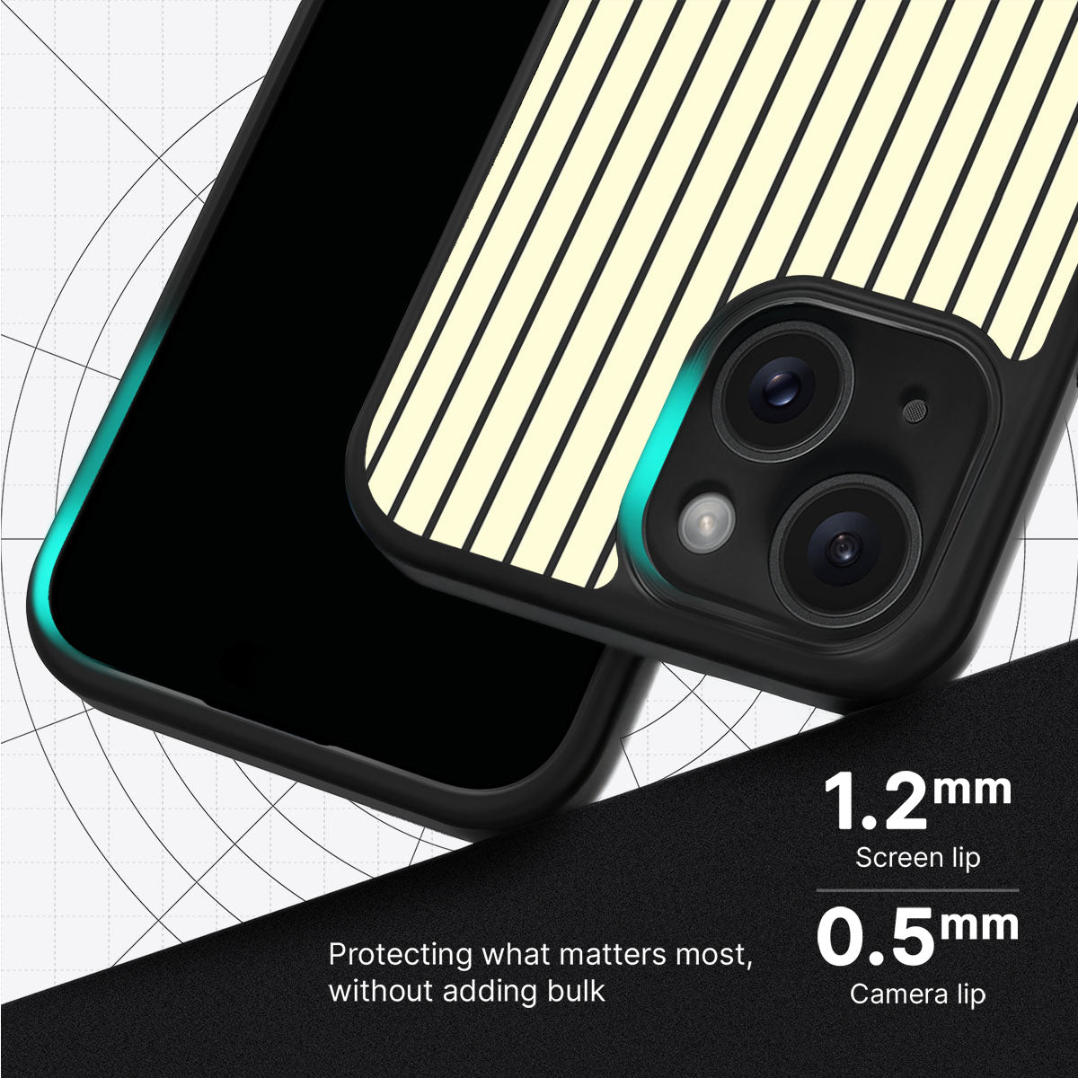 High Tea - iPhone 13 Case #case type_core (magsafe), #case type_core (non magsafe)