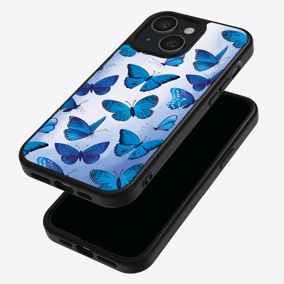 Magic Butterflies - iPhone 13 Case