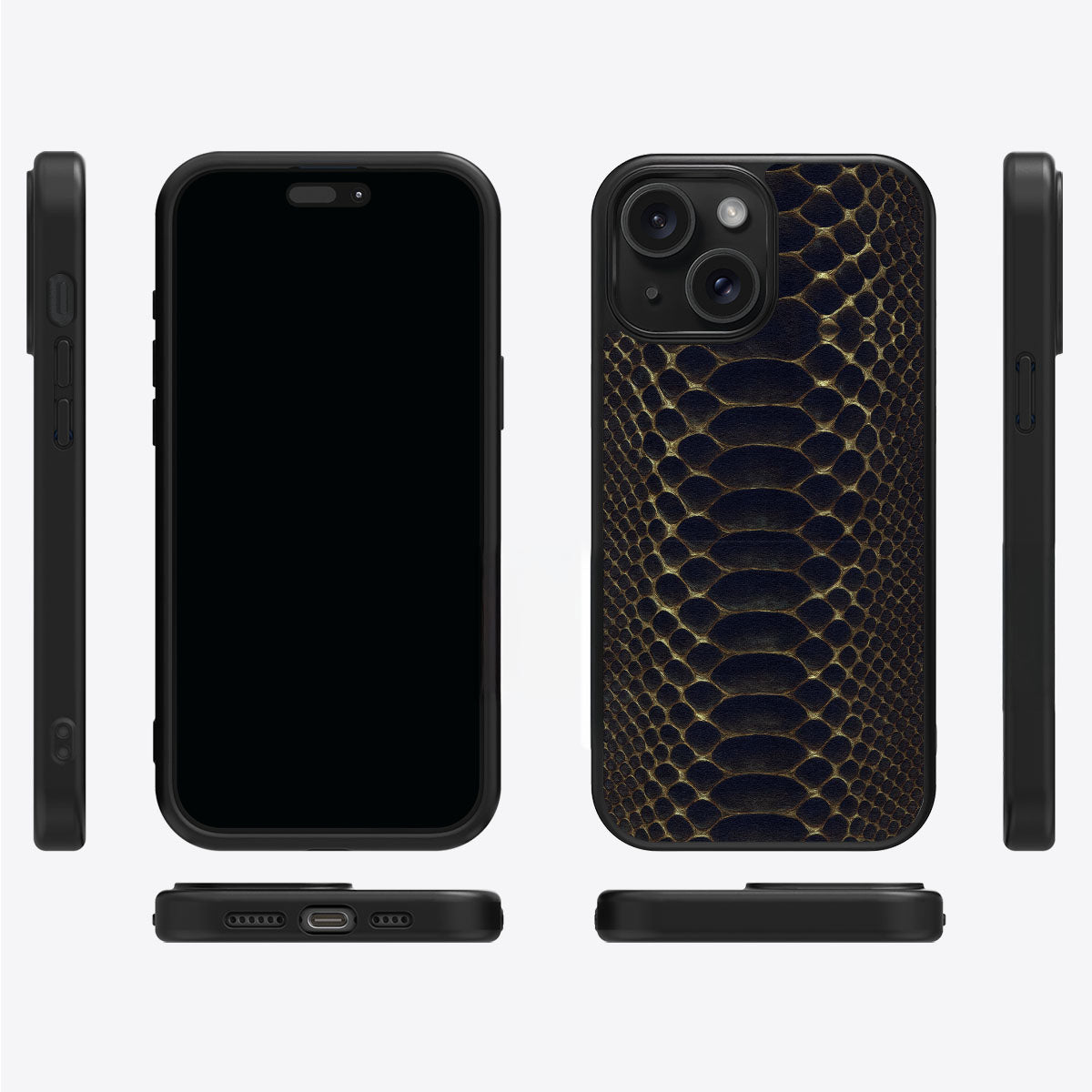 Midnight Crawl - iPhone 13 Case  #case type_core (magsafe), #case type_core (non magsafe)