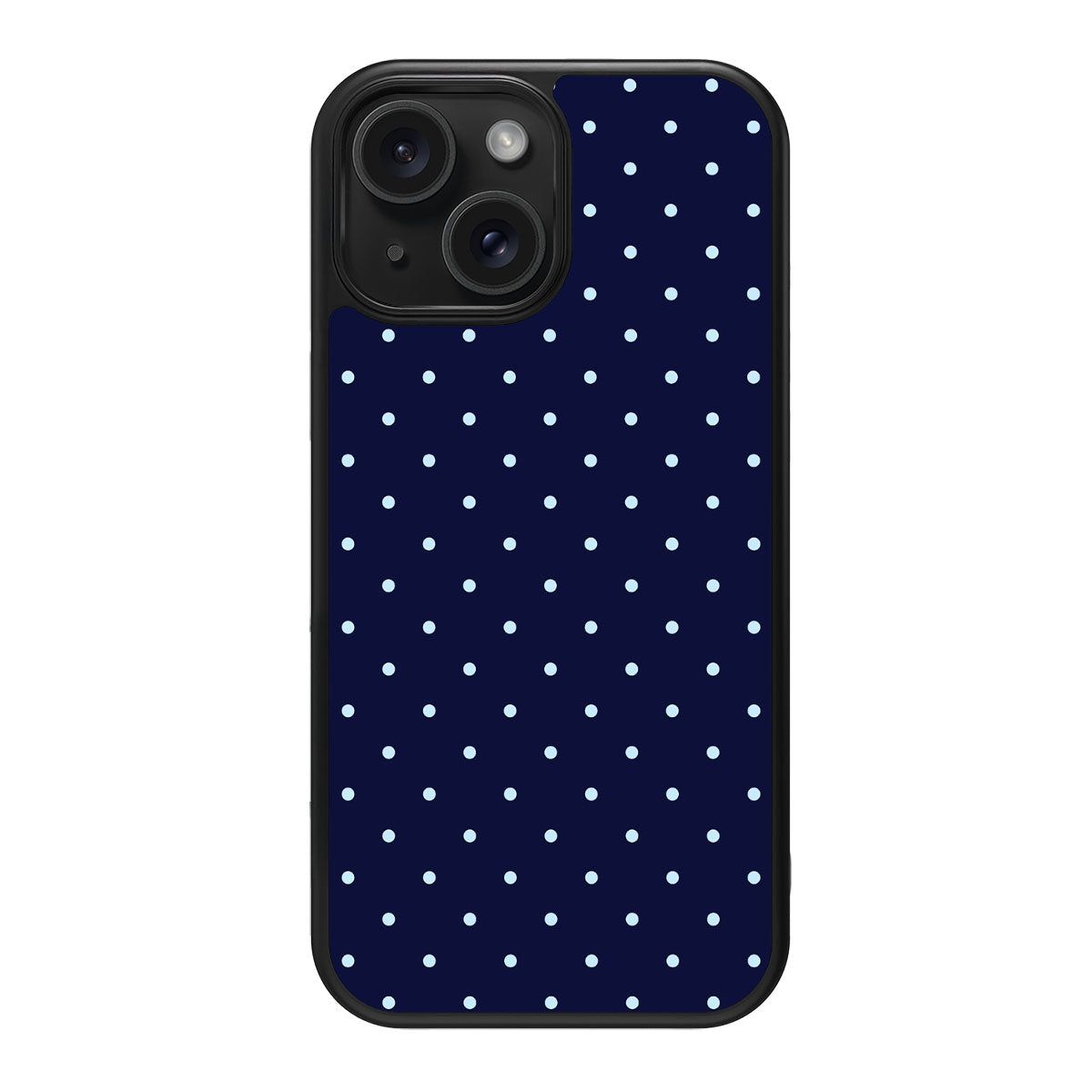 Navy Whisper - iPhone 13 Case #case type_core (magsafe), #case type_core (non magsafe)