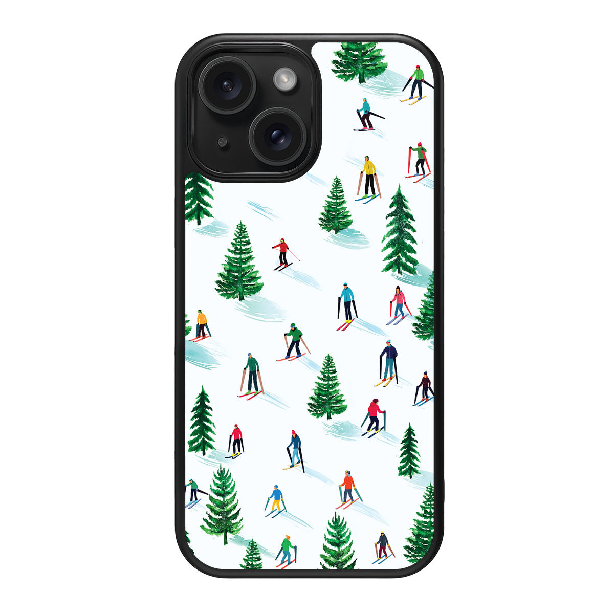 Ski Club - iPhone 13 Case #case type_core (magsafe), #case type_core (non magsafe)