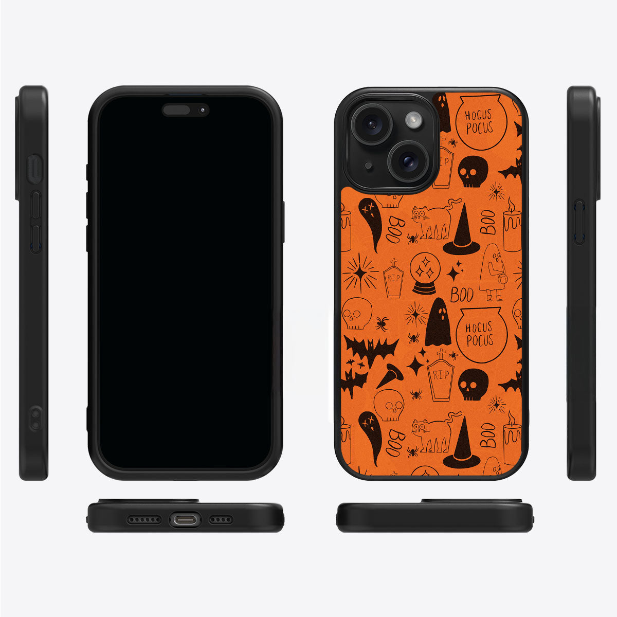 Spooky Nights - iPhone 13 Case, #case type_core (magsafe), #case type_core (non magsafe)