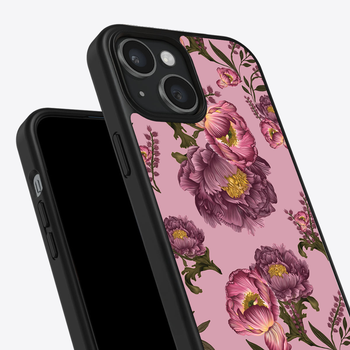 Vintage Blossoms - iPhone 13 Case #case type_core (non magsafe)