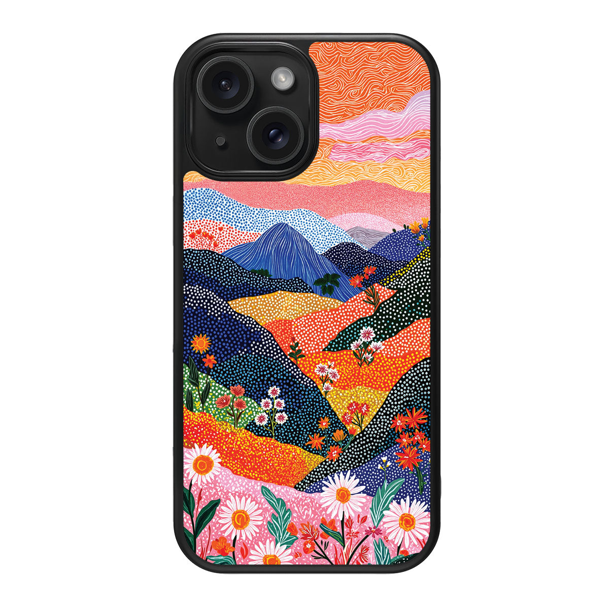 iPhone 13 Case with MagSafe – Wildflower Valley