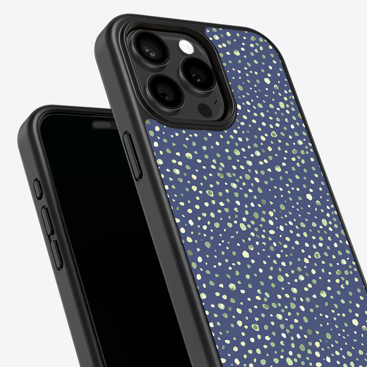 Blue Spring Dew - iPhone 13 Pro Case #case type_core (non magsafe)