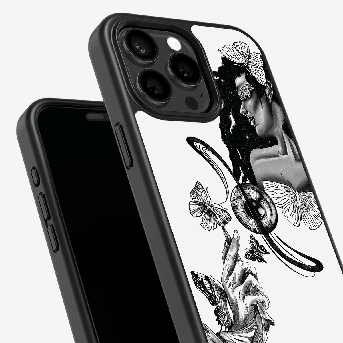 Creators Touch - iPhone 13 Pro Case #case type_core (non magsafe)