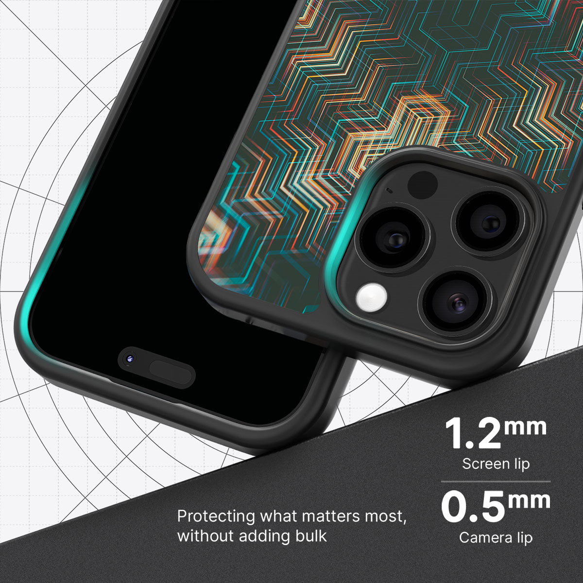 Digital Veins - iPhone 13 Pro Case #case type_core (magsafe), #case type_core (non magsafe)