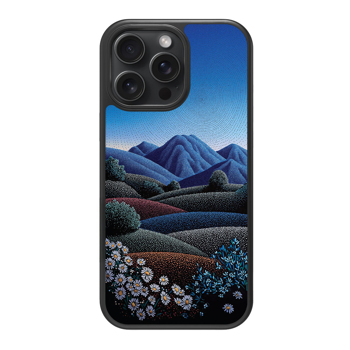 iPhone 13 Pro Case with MagSafe – Indigo Hills