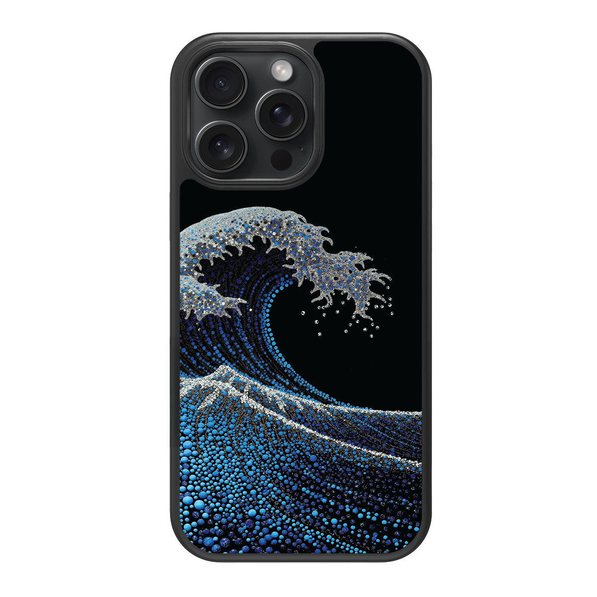 iPhone 13 Pro Case with MagSafe – Midnight Tide