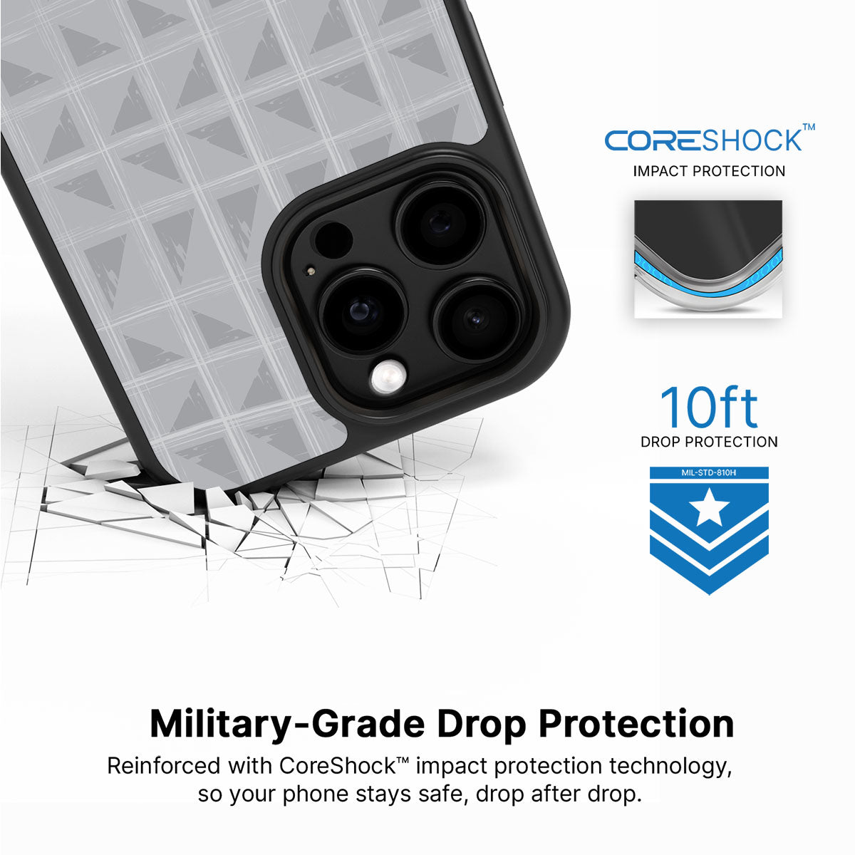 Modern Kilim - iPhone 13 Pro Case, #case type_core (magsafe), #case type_core (non magsafe)