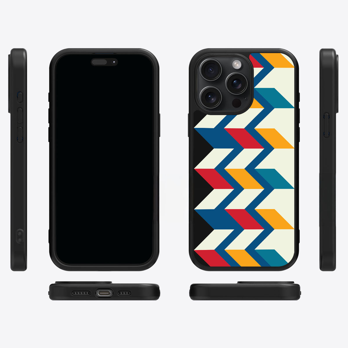 Morrocan Walk - iPhone 13 Pro Case #case type_core (magsafe), #case type_core (non magsafe)