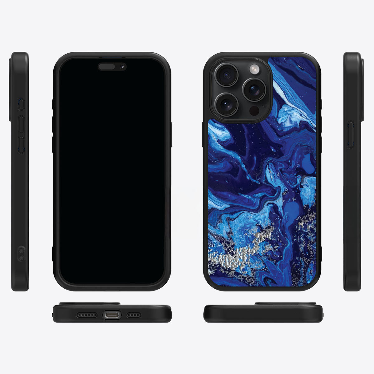 Mystic Waters - iPhone 13 Pro Case #case type_core (magsafe), #case type_core (non magsafe)