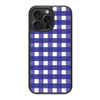 Nautical Grid - iPhone 13 Pro Case