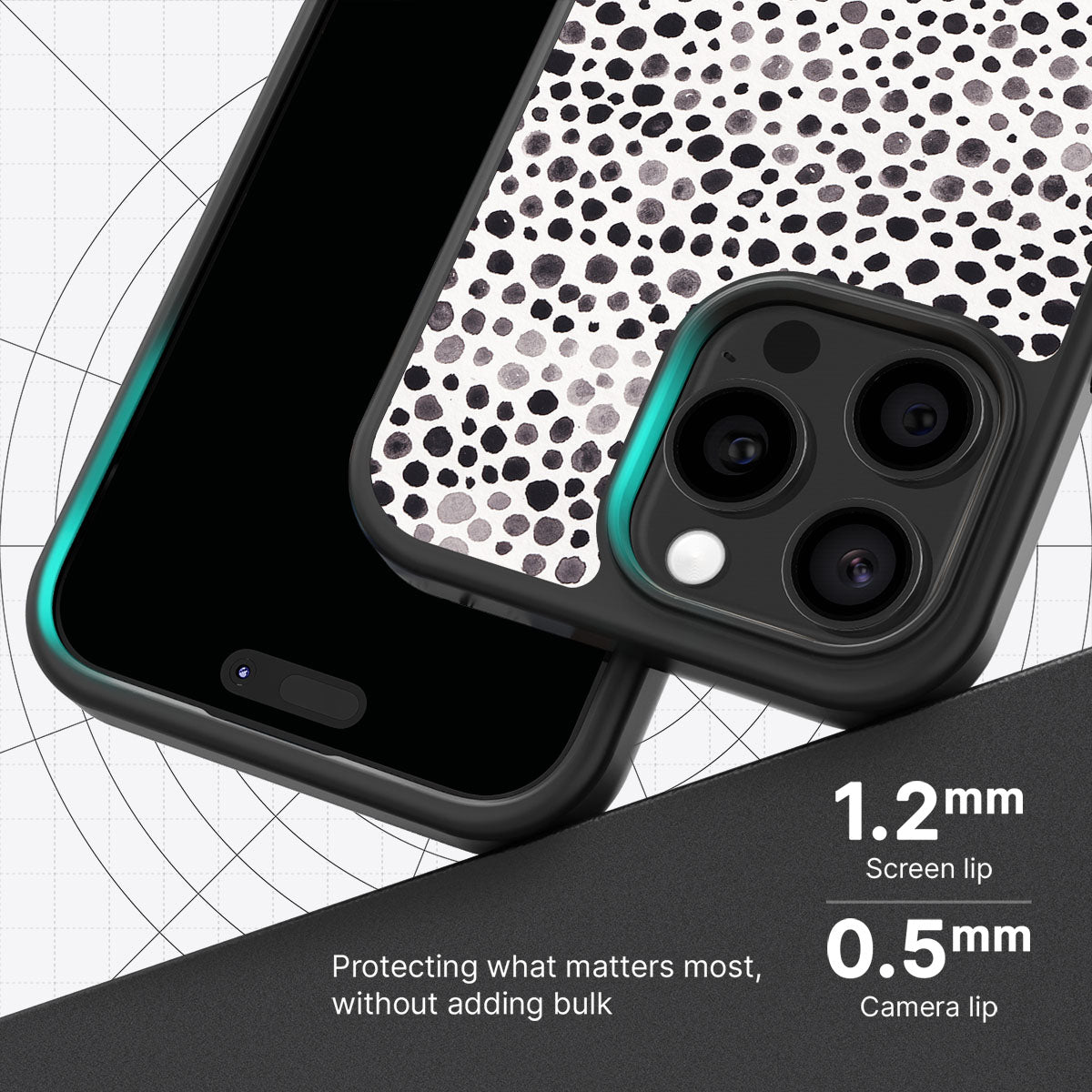 Rain Dance - iPhone 13 Pro Case, #case type_core (magsafe), #case type_core (non magsafe)