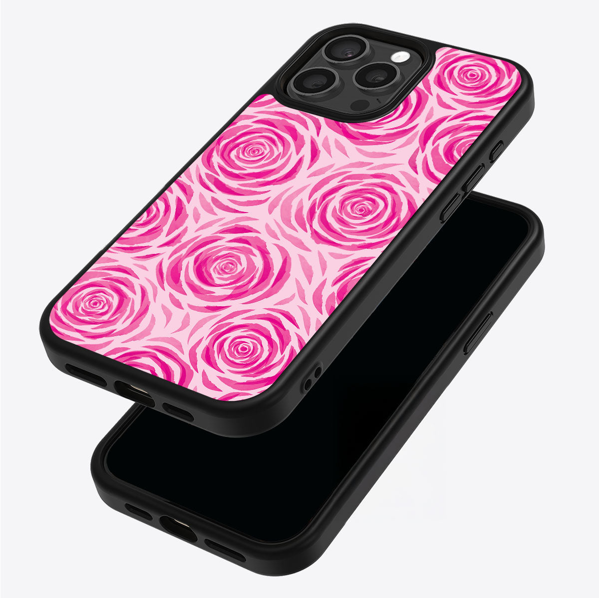 Rosy Reverie - iPhone 13 Pro Case  #case type_core (magsafe), #case type_core (non magsafe)