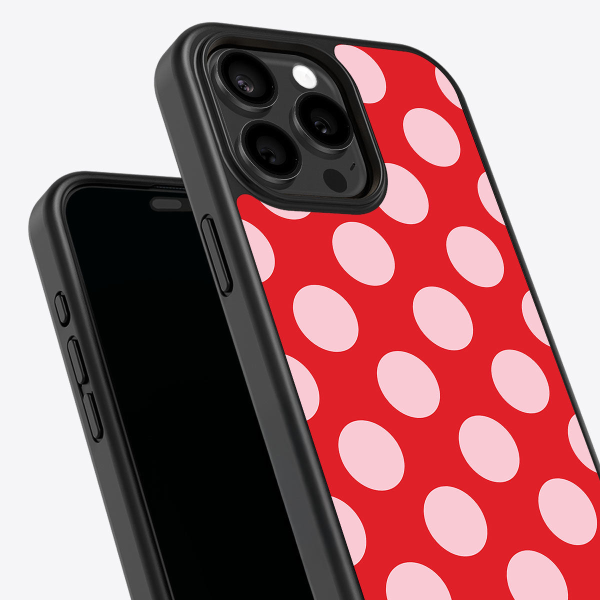 Rouge Blush - iPhone 13 Pro Case #case type_core (non magsafe)