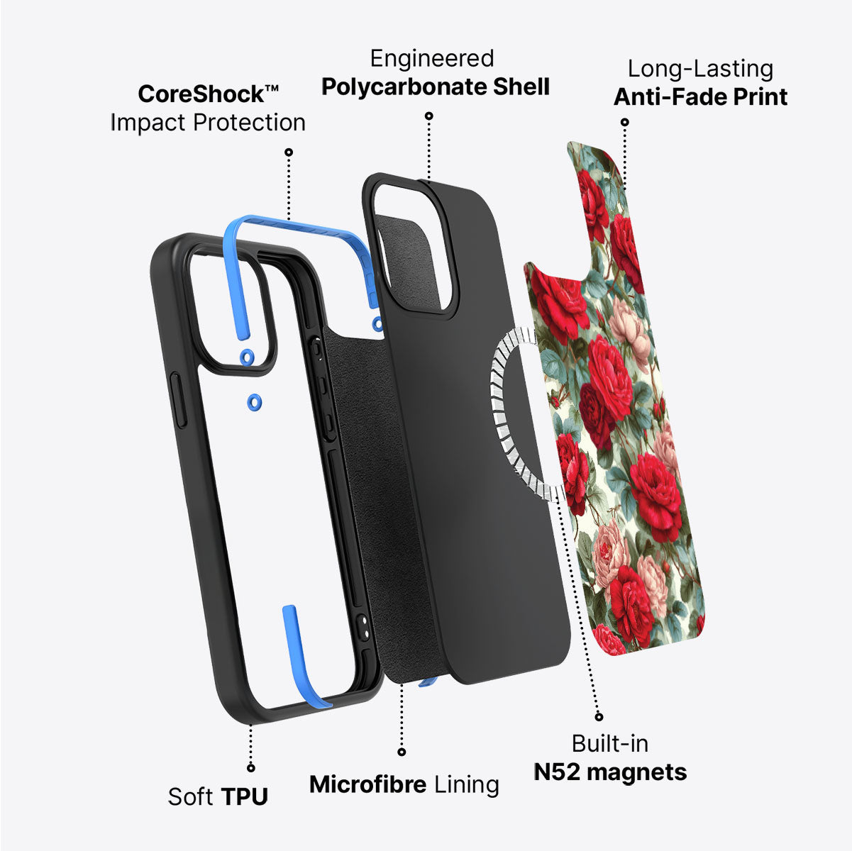 Ruby Roses - iPhone 13 Pro Case
