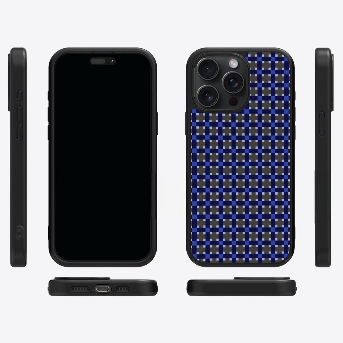 Sea of Sapphires - iPhone 13 Pro Case #case type_core (magsafe), #case type_core (non magsafe)