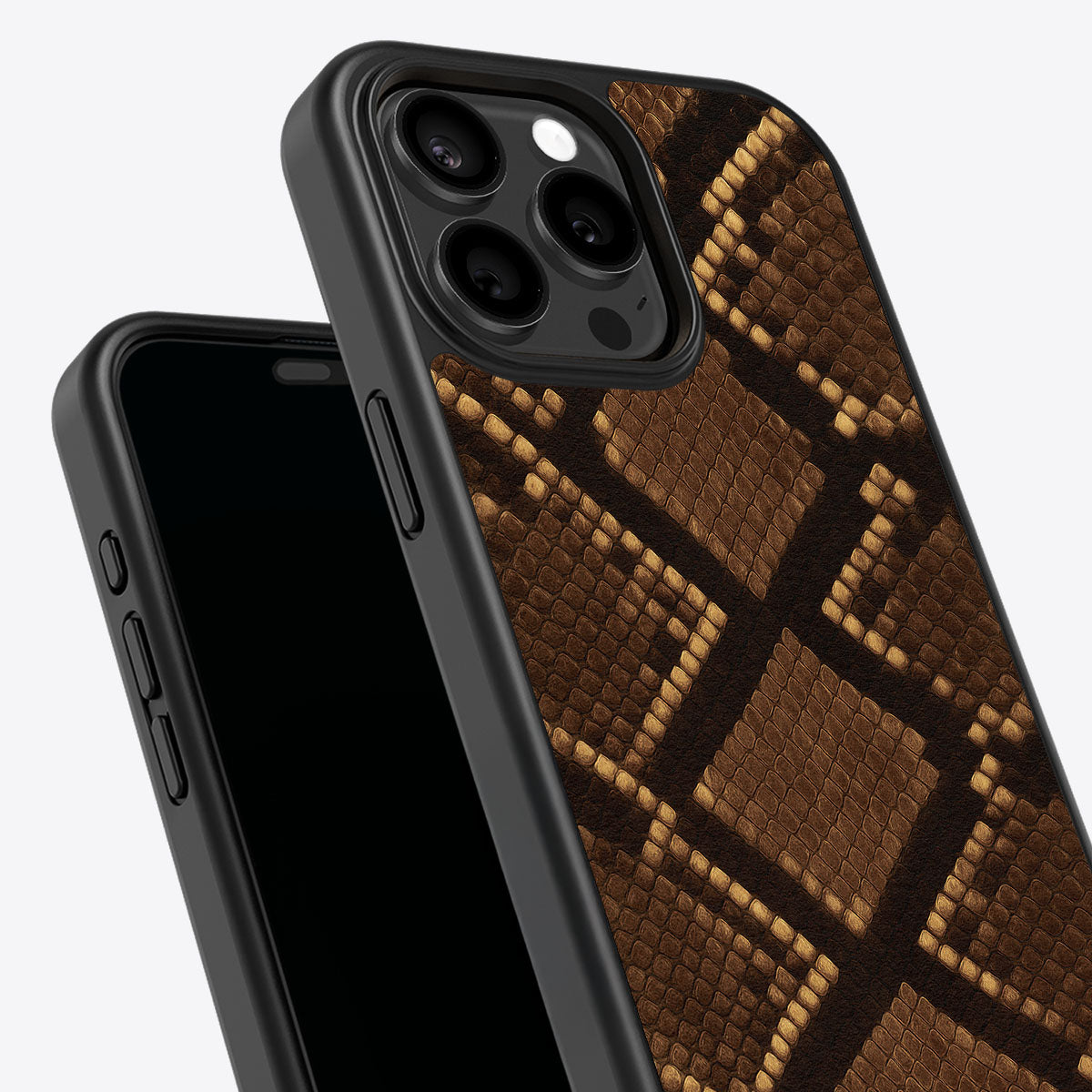 Sepia Snake - iPhone 13 Pro Case  #case type_core (non magsafe)