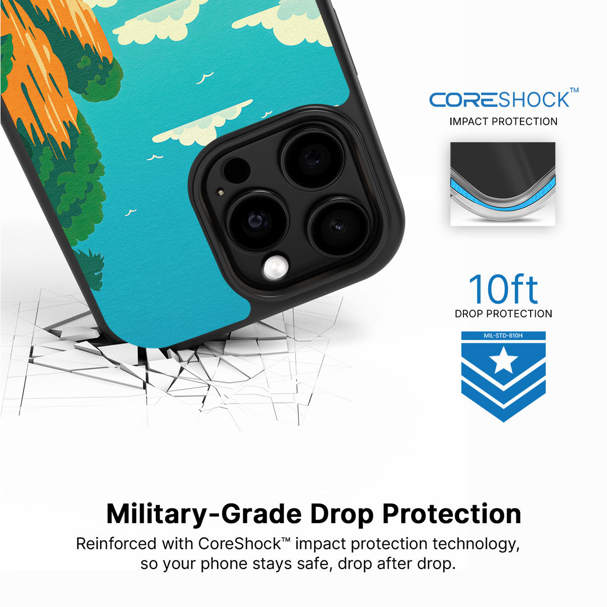 Thailand - iPhone 13 Pro Case #case type_core (magsafe), #case type_core (non magsafe)