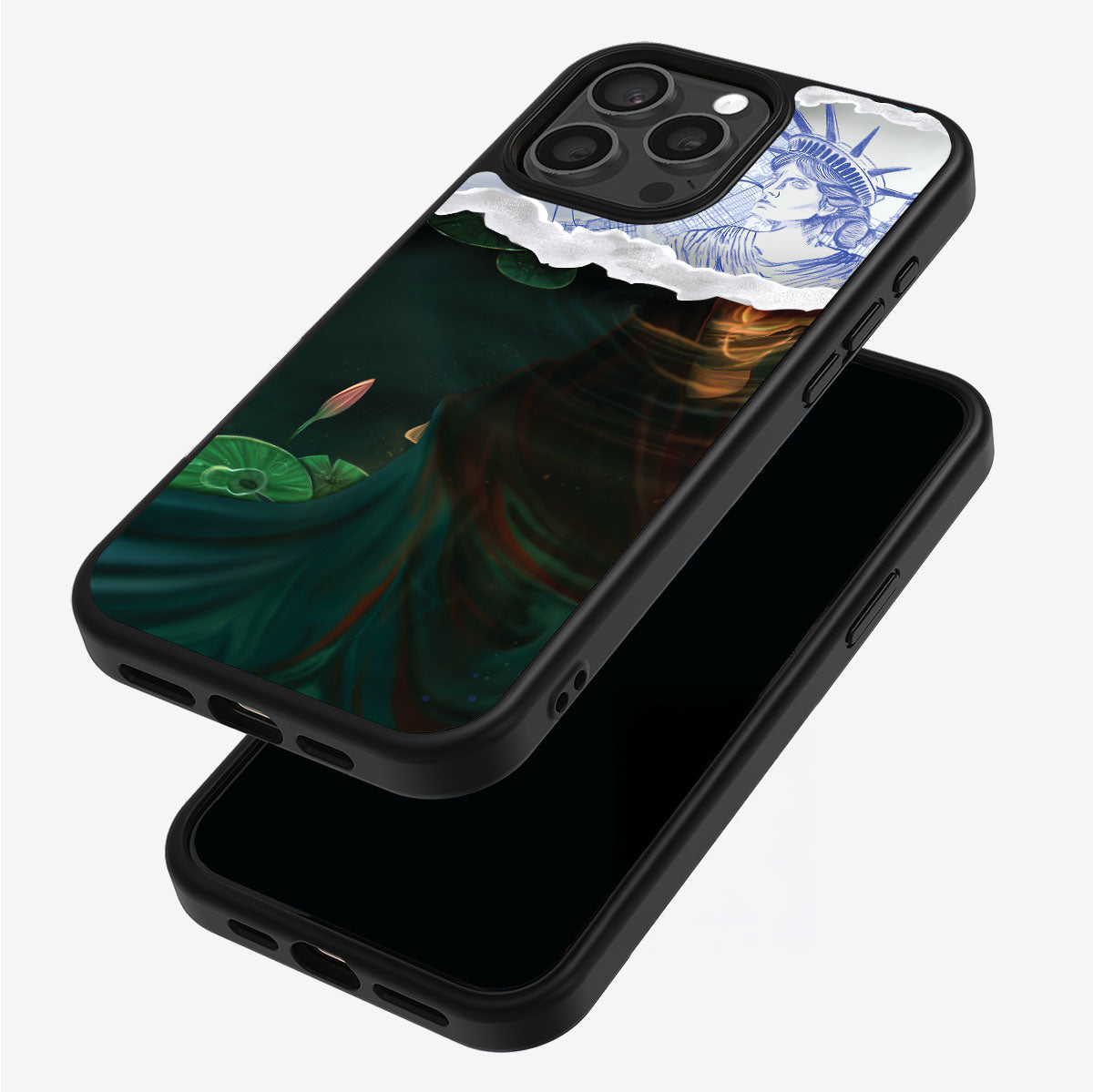 What is Liberty - iPhone 13 Pro Case #case type_core (magsafe), #case type_core (non magsafe)