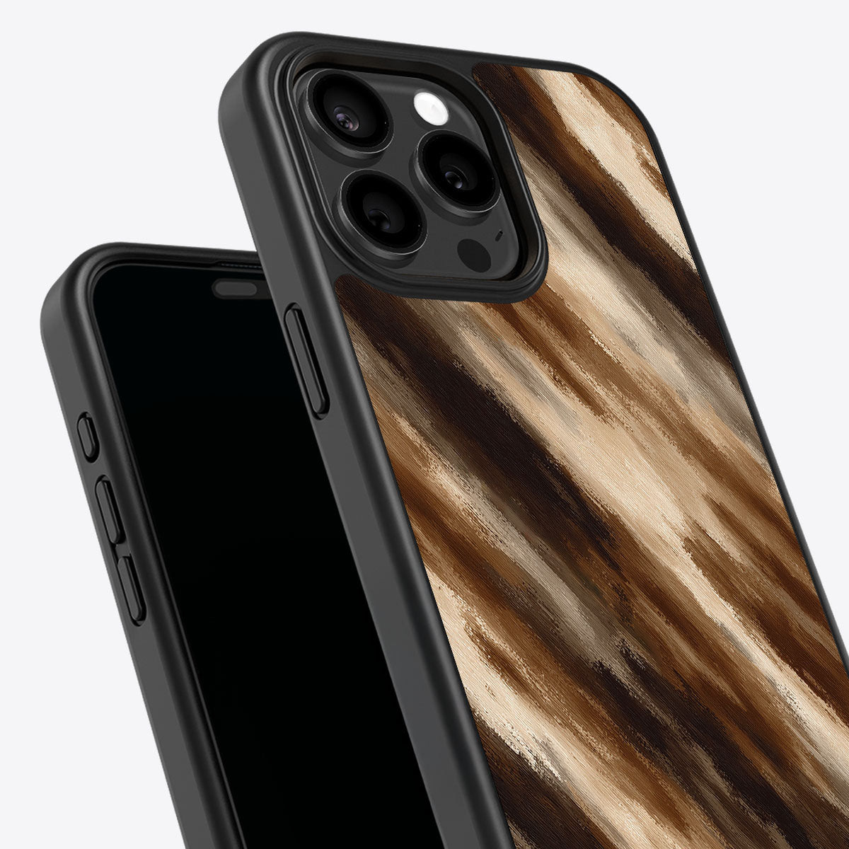 Bronze Terra - iPhone 13 Pro Max Case  #case type_core (non magsafe)