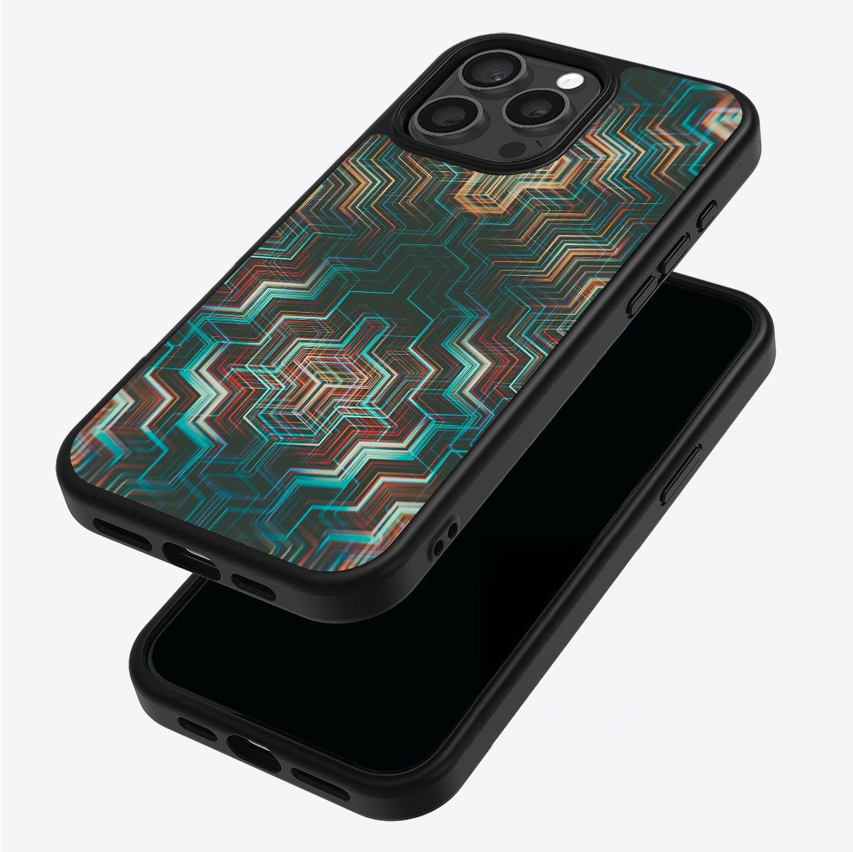 Digital Veins - iPhone 13 Pro Max Case #case type_core (magsafe), #case type_core (non magsafe)