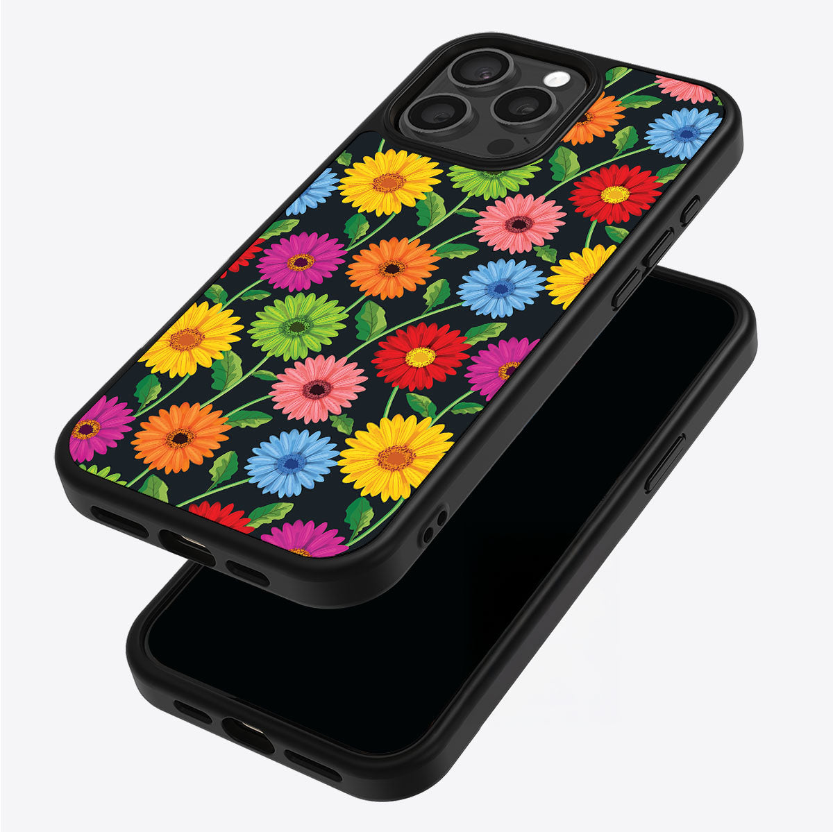 Gerbera Bloom - iPhone 13 Pro Max Case #case type_core (magsafe), #case type_core (non magsafe)