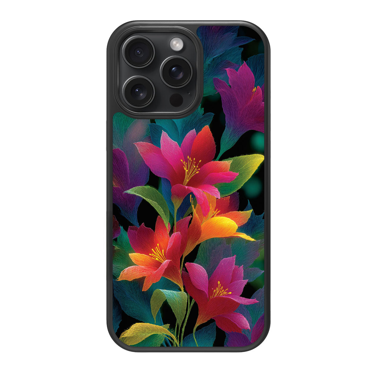 Jungle Bloom - iPhone 13 Pro Max Case