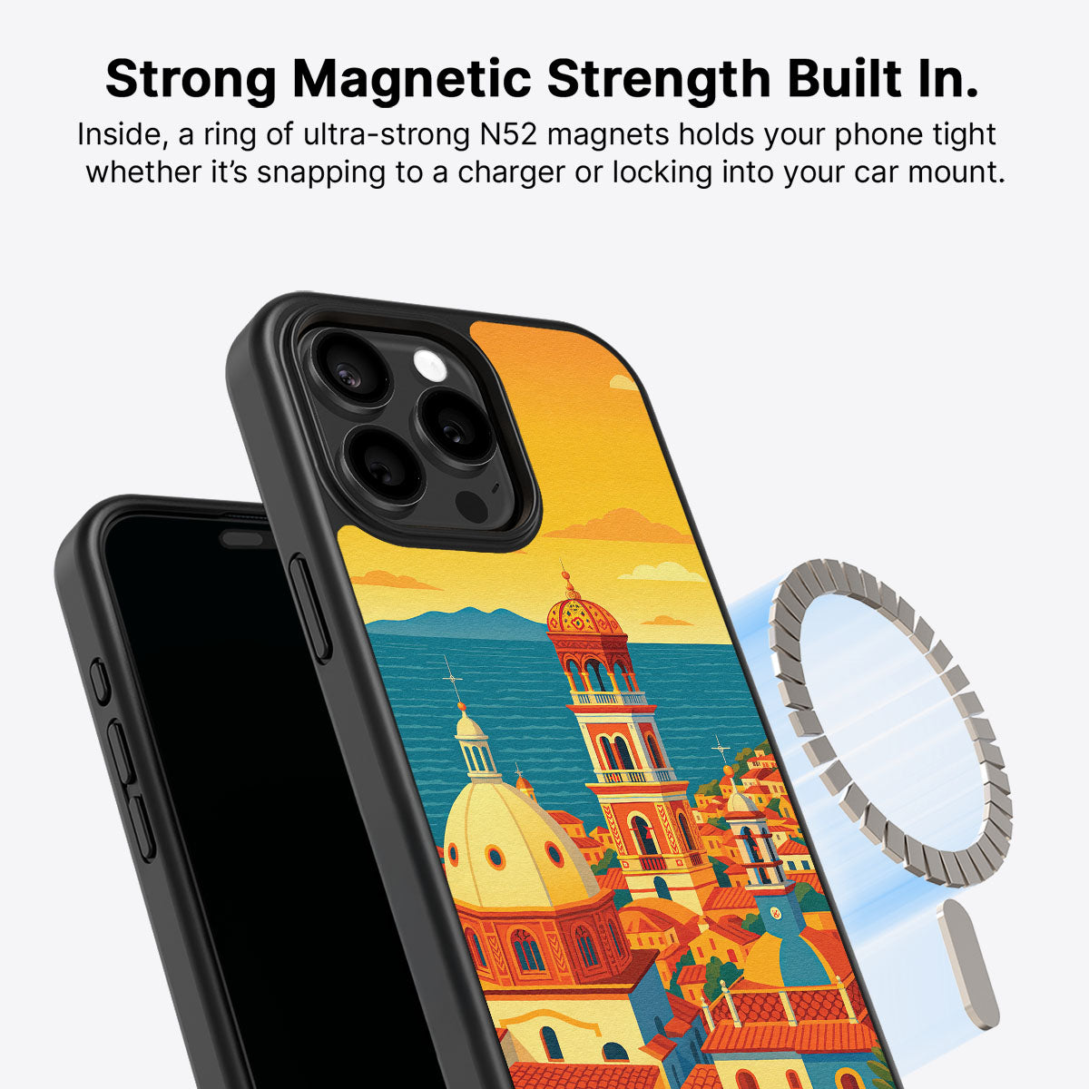 Mexico - iPhone 13 Pro Max Case #case type_core (magsafe)