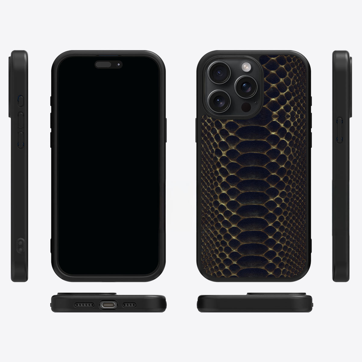 Midnight Crawl - iPhone 13 Pro Max Case  #case type_core (magsafe), #case type_core (non magsafe)